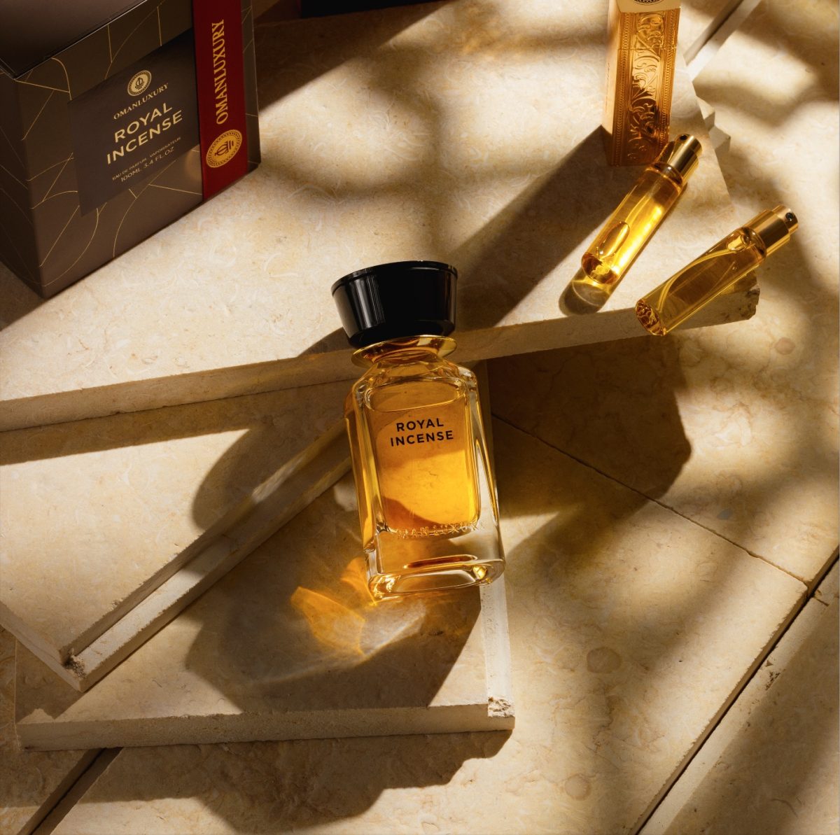 Discover The Allure Of Middle Eastern Fragrances: Ojar, Spirit Of Dubai, Omanluxury & Mes Bisous